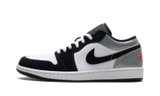 Jordan 1 Low Se "White fire red black matte silver" HF3148 106