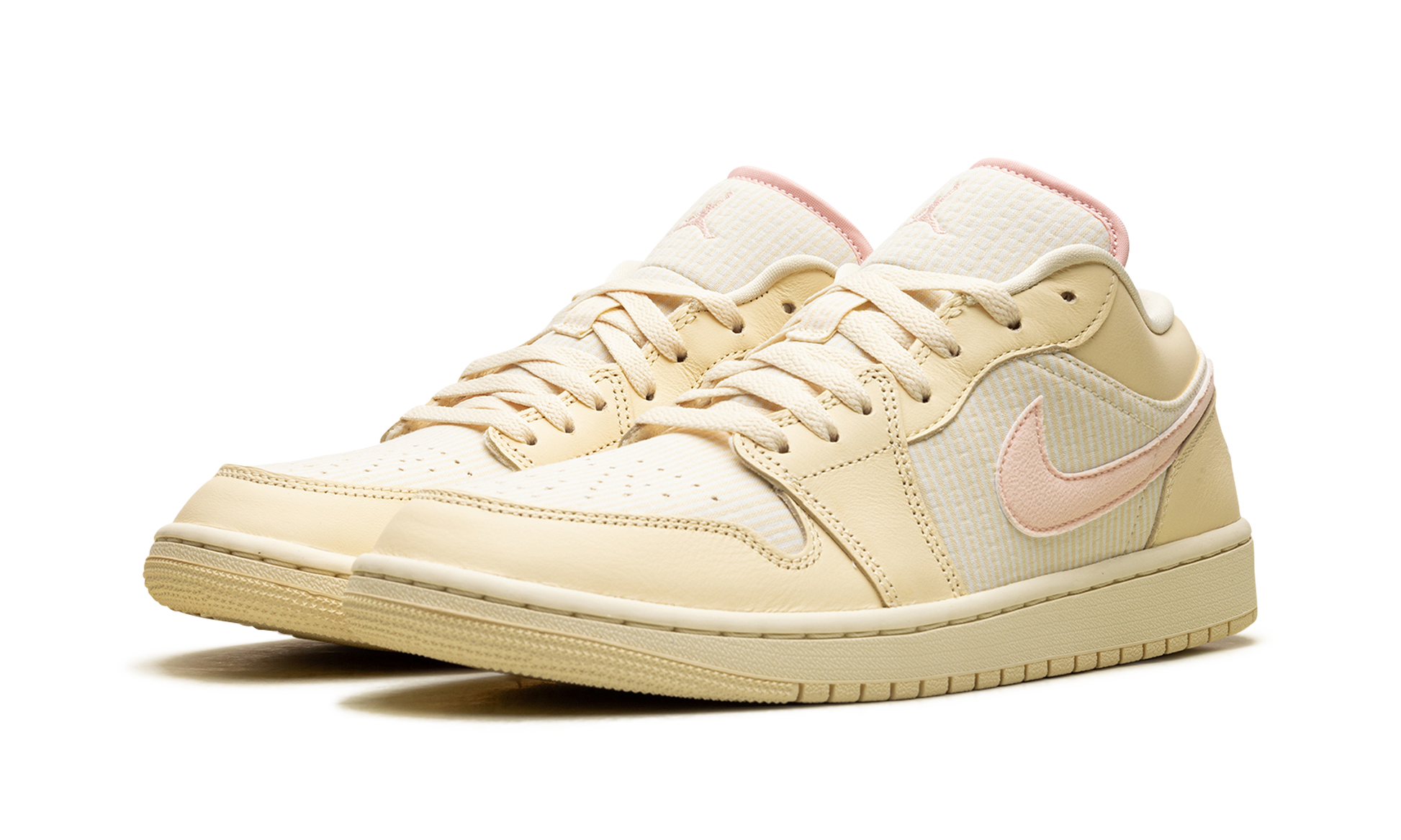 Jordan 1 Low Se Women "Seersucker" FQ1925 100