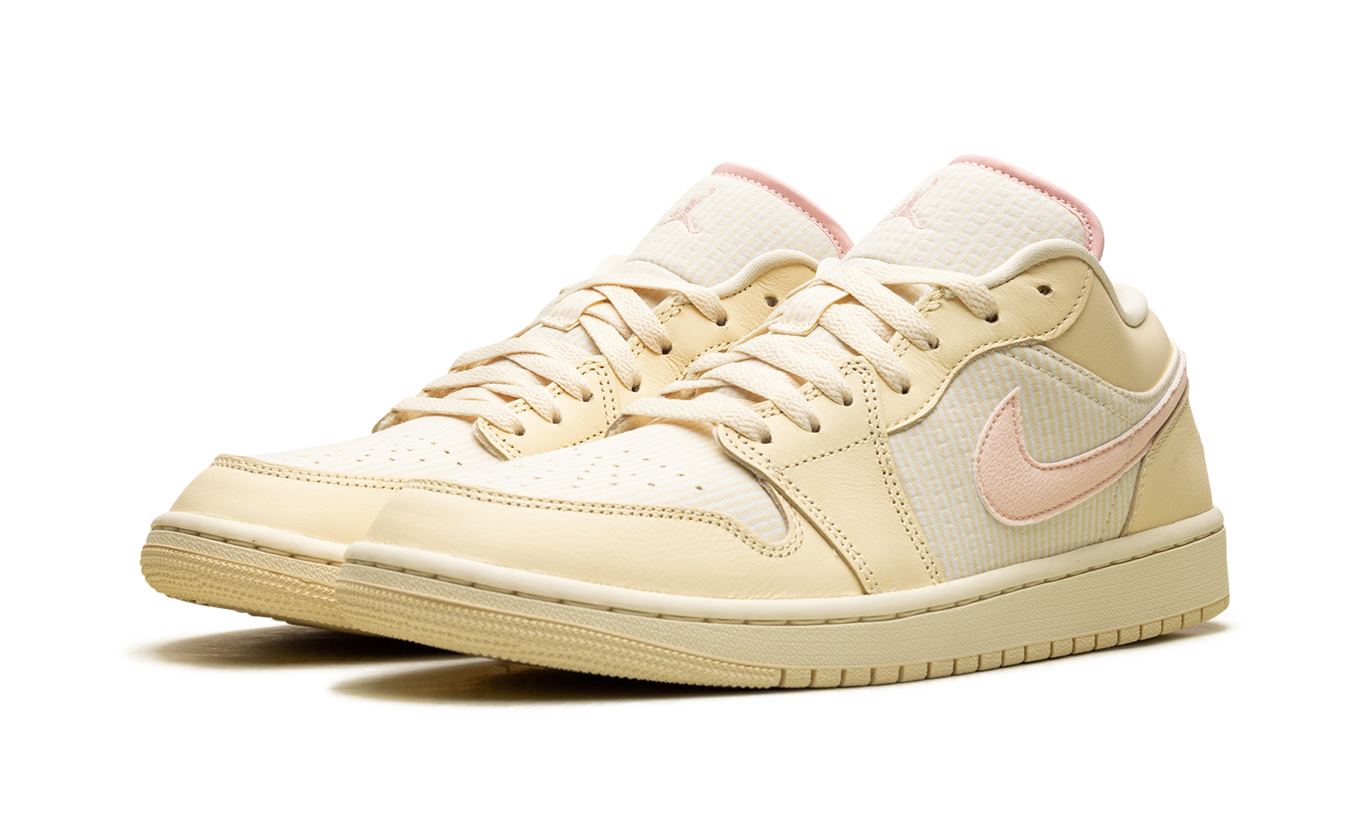 Jordan 1 Low Se Women "Seersucker" FQ1925 100