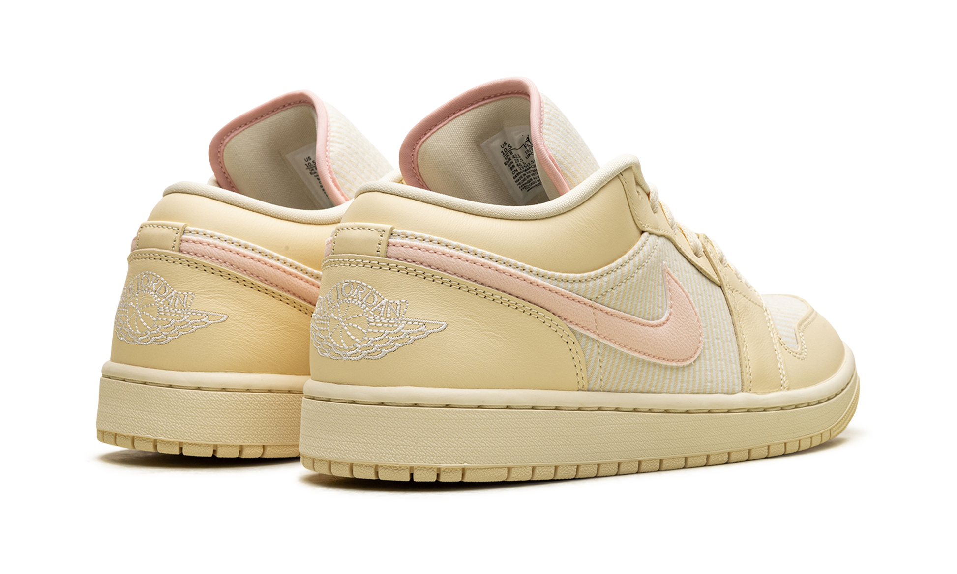 Jordan 1 Low Se Women "Seersucker" FQ1925 100