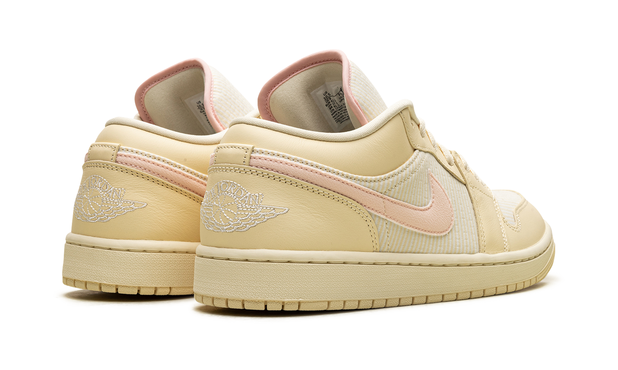 Jordan 1 Low Se Women "Seersucker" FQ1925 100