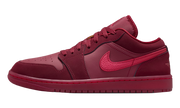Jordan 1 Low Se Women "Valentine's day (2026)" IB7012 600