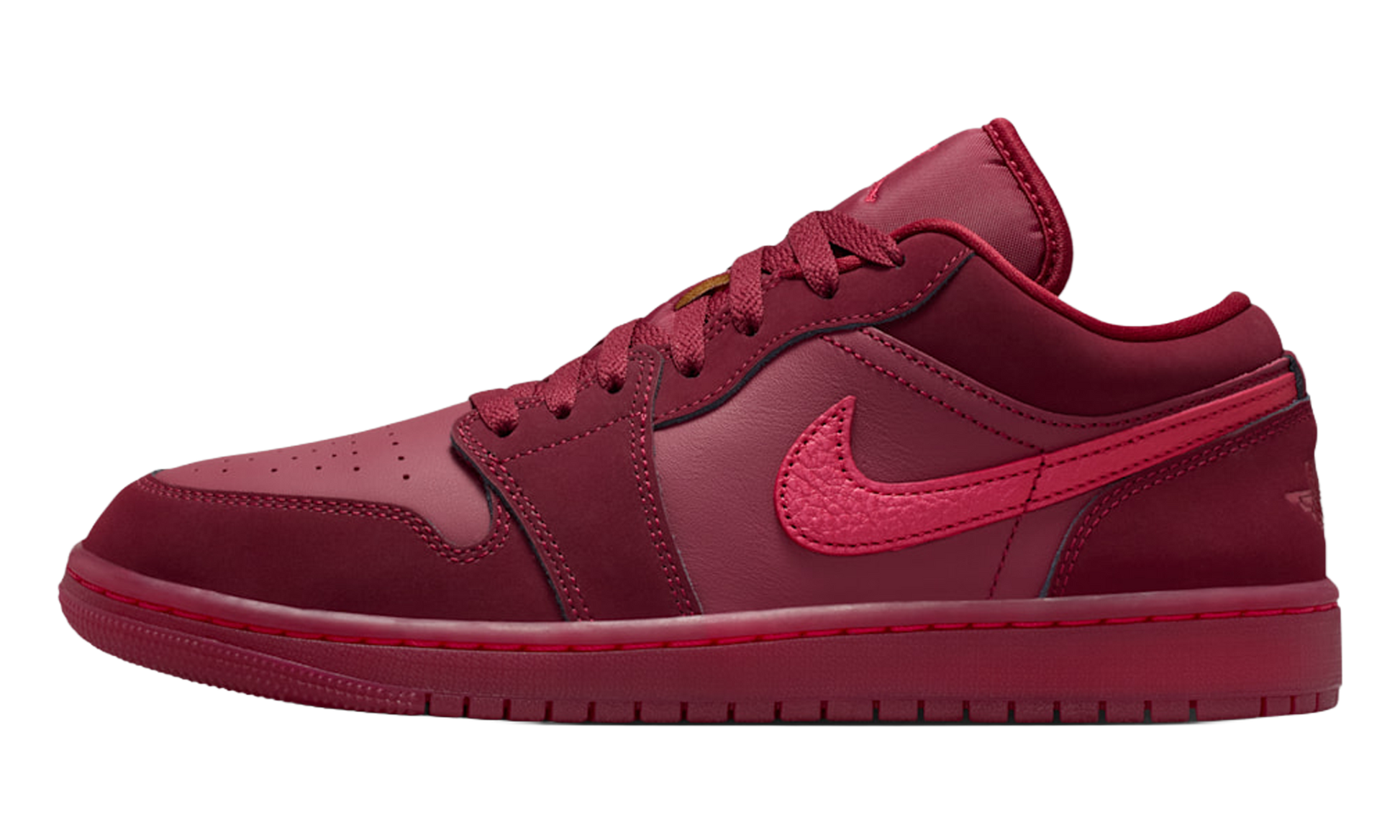 Jordan 1 Low Se Women "Valentine's day (2026)" IB7012 600