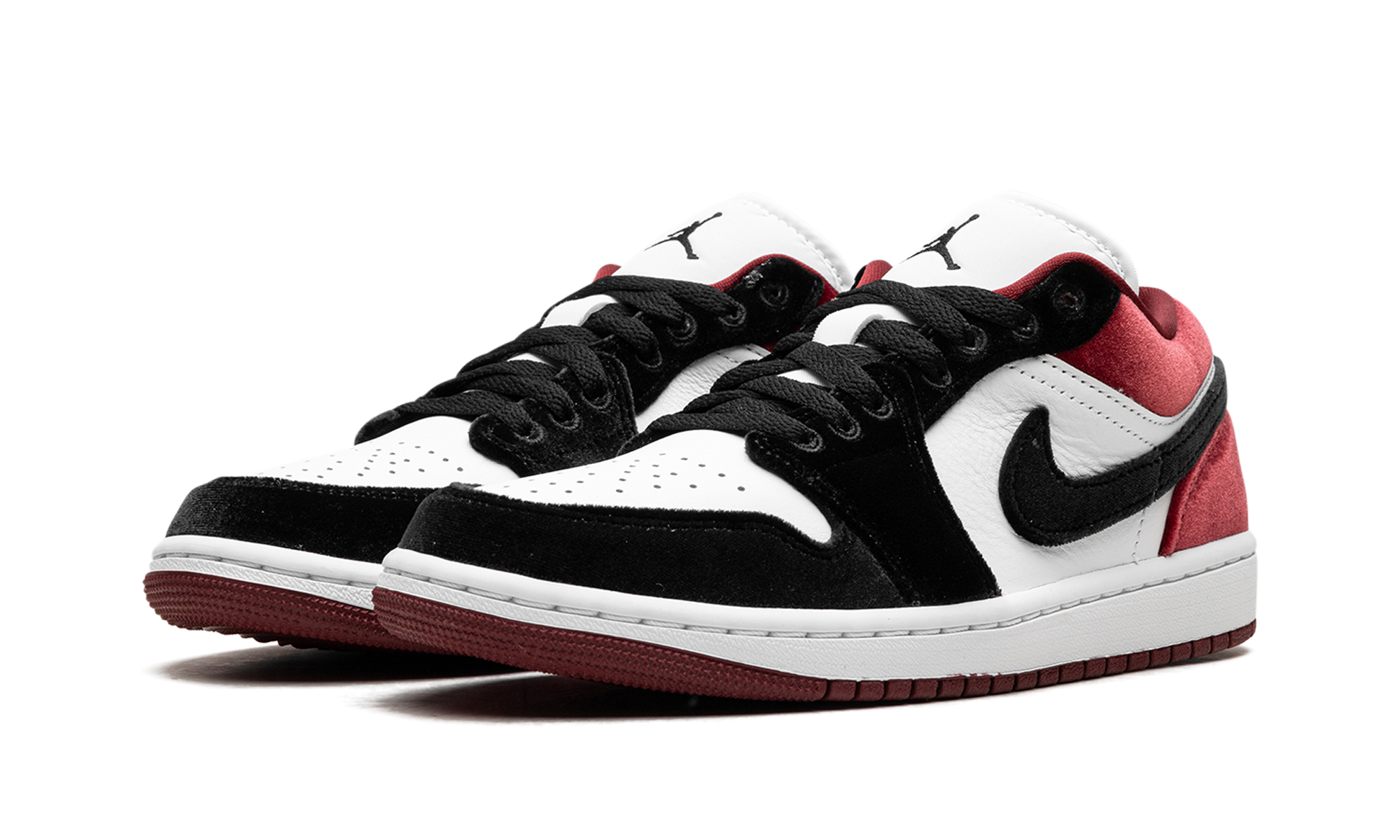 Jordan 1 Low Se Women "Velvet black toe" FZ3242 001