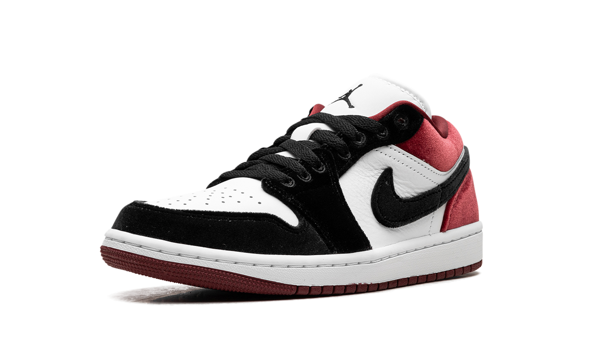 Jordan 1 Low Se Women "Velvet black toe" FZ3242 001