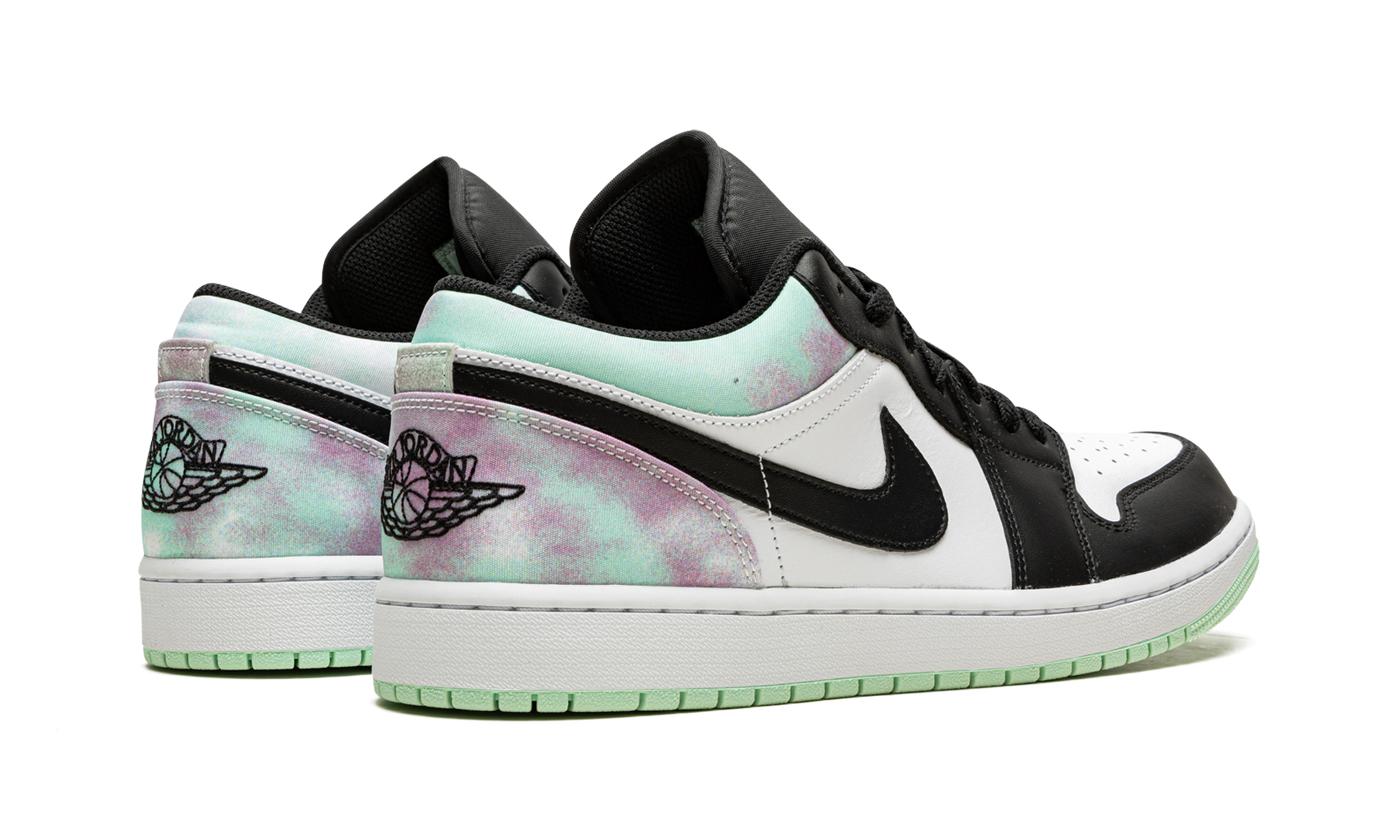 Jordan 1 Low "Tie-dye" DM1199 100
