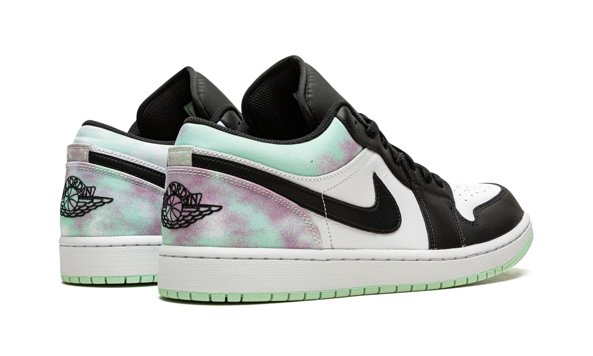 Jordan 1 Low "Tie-dye" DM1199 100