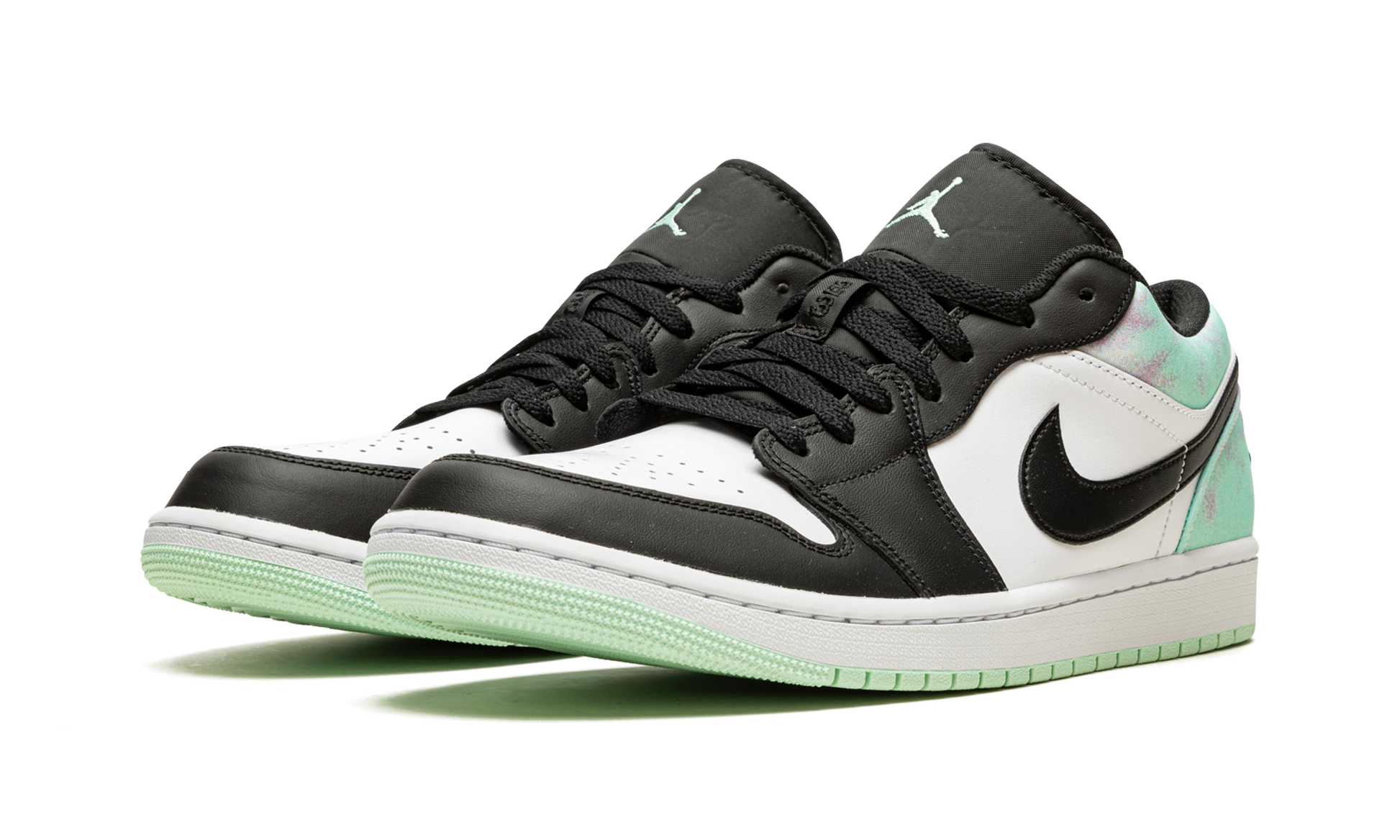 Jordan 1 Low "Tie-dye" DM1199 100
