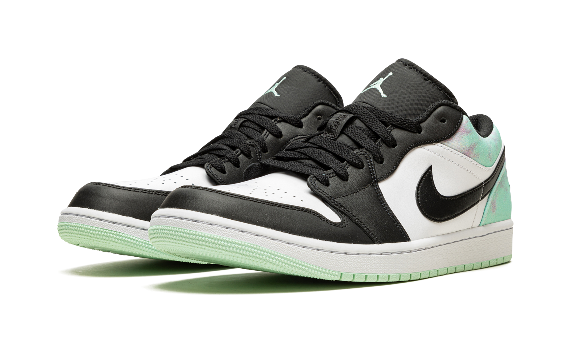 Jordan 1 Low "Tie-dye" DM1199 100
