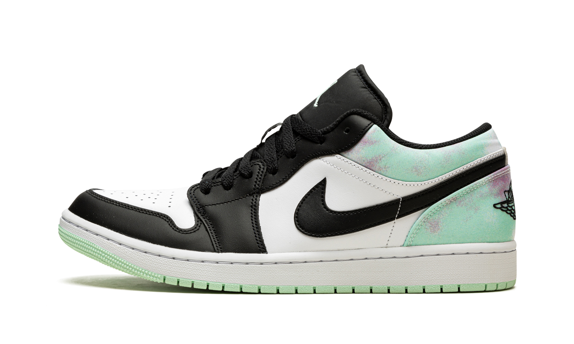 Jordan 1 Low "Tie-dye" DM1199 100