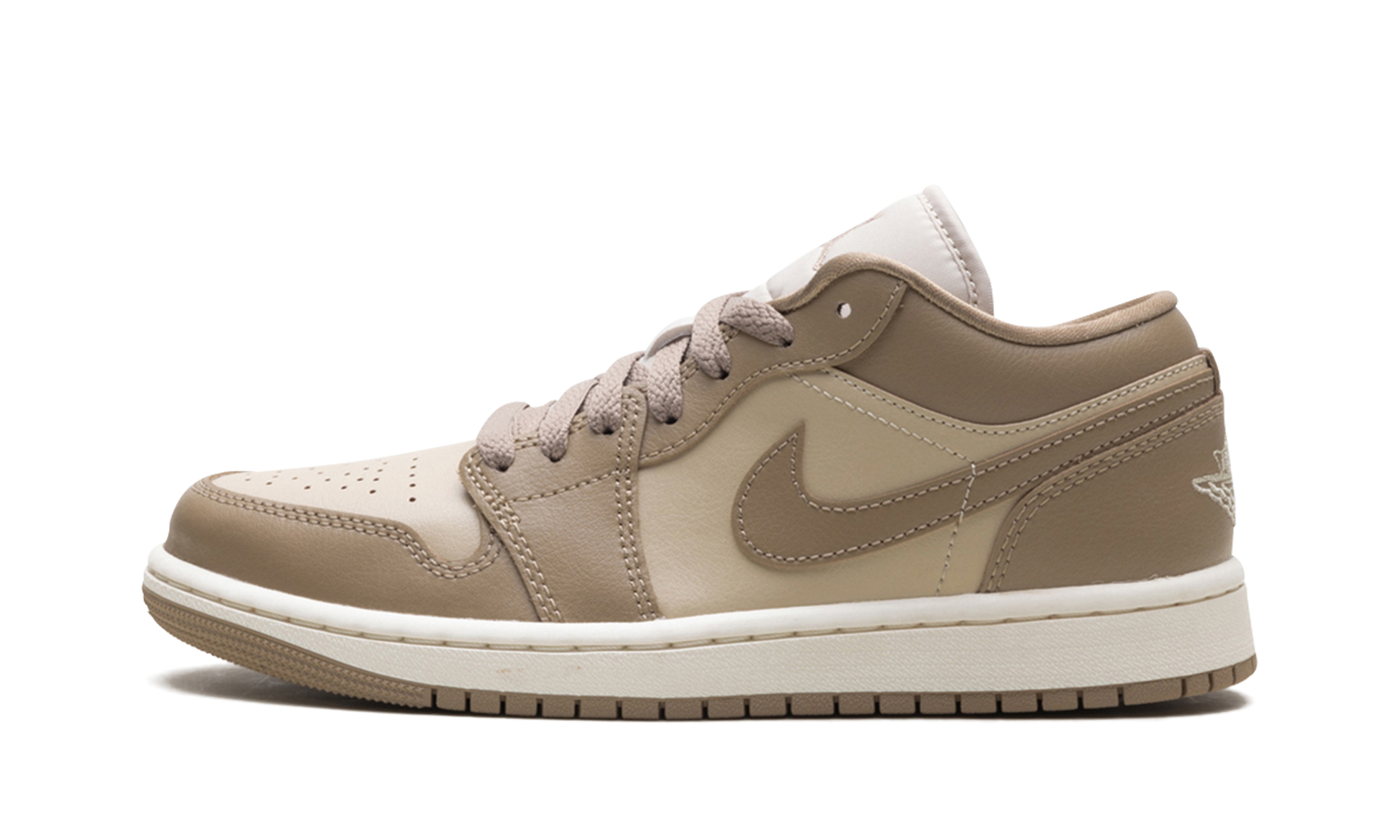 Jordan 1 Low Women "Rattan sail desert camo" DC0774 203