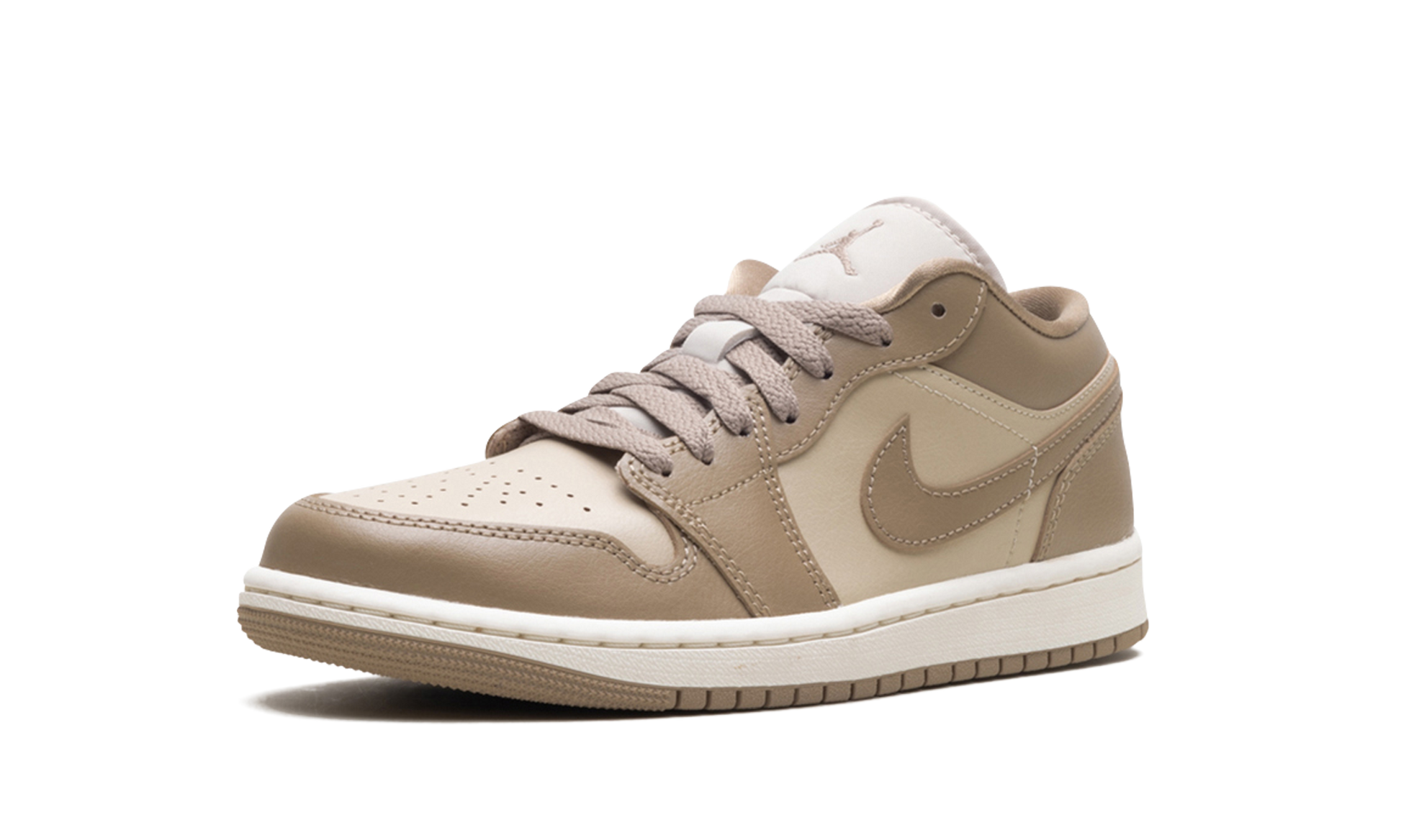 Jordan 1 Low Women "Rattan sail desert camo" DC0774 203