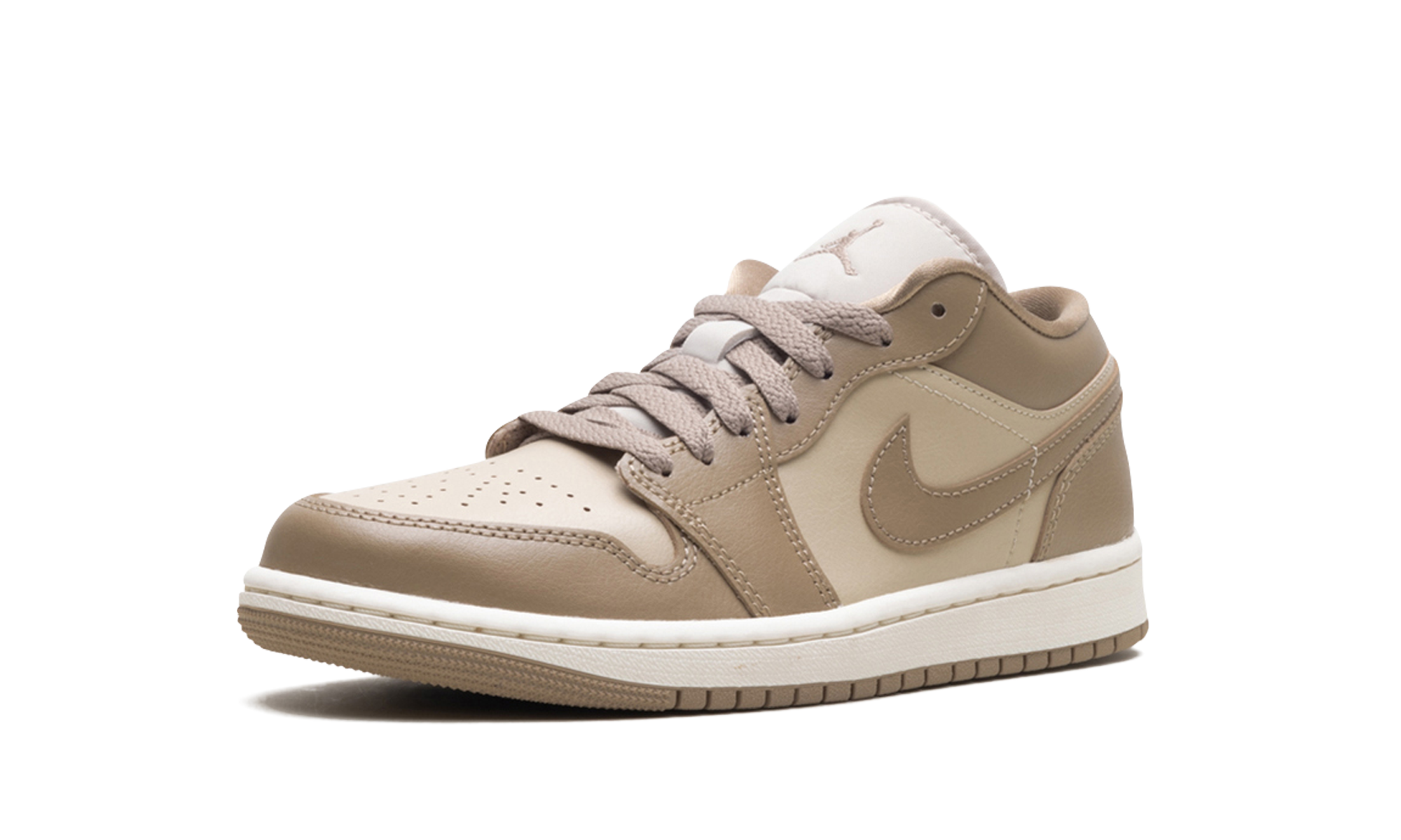 Jordan 1 Low Women "Rattan sail desert camo" DC0774 203