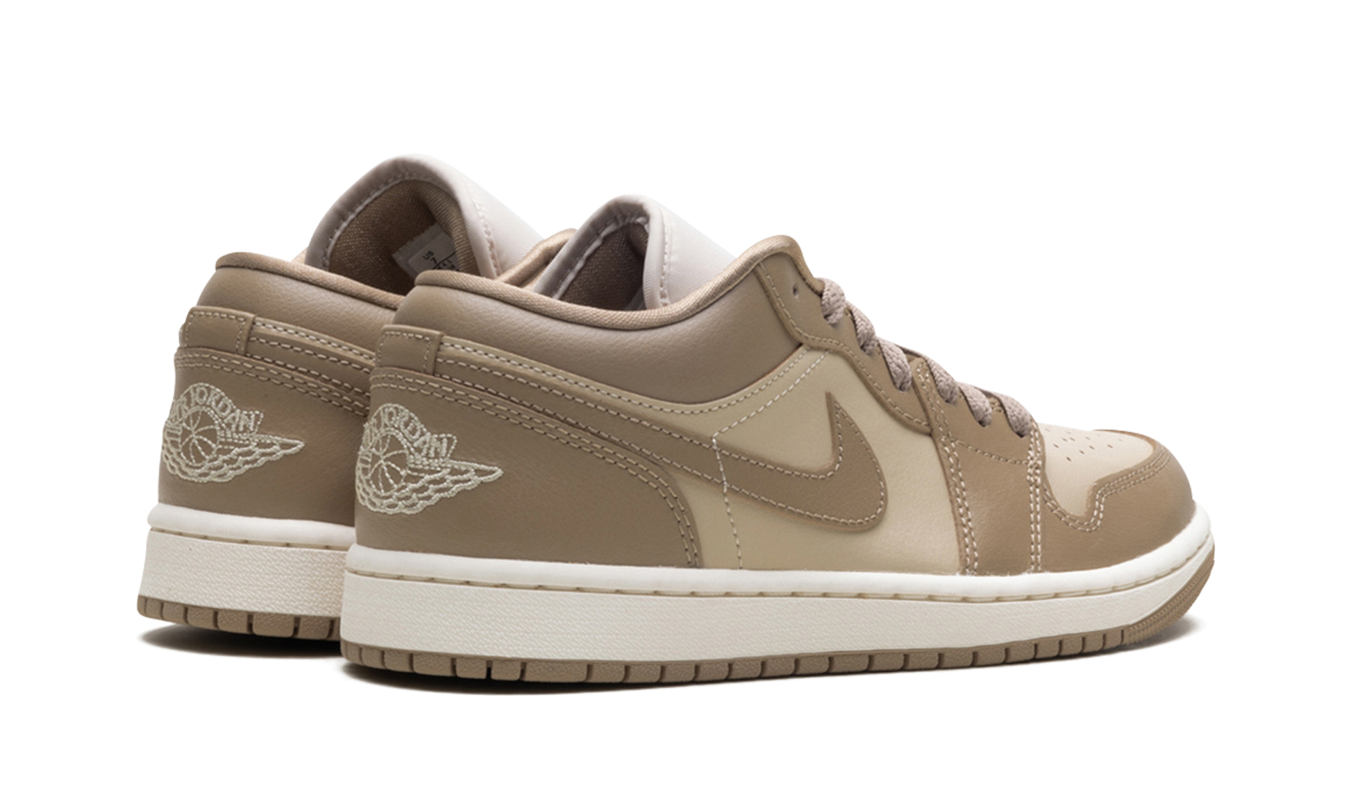 Jordan 1 Low Women "Rattan sail desert camo" DC0774 203