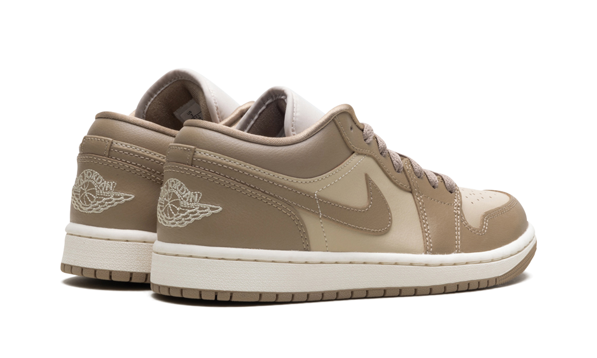 Jordan 1 Low Women "Rattan sail desert camo" DC0774 203
