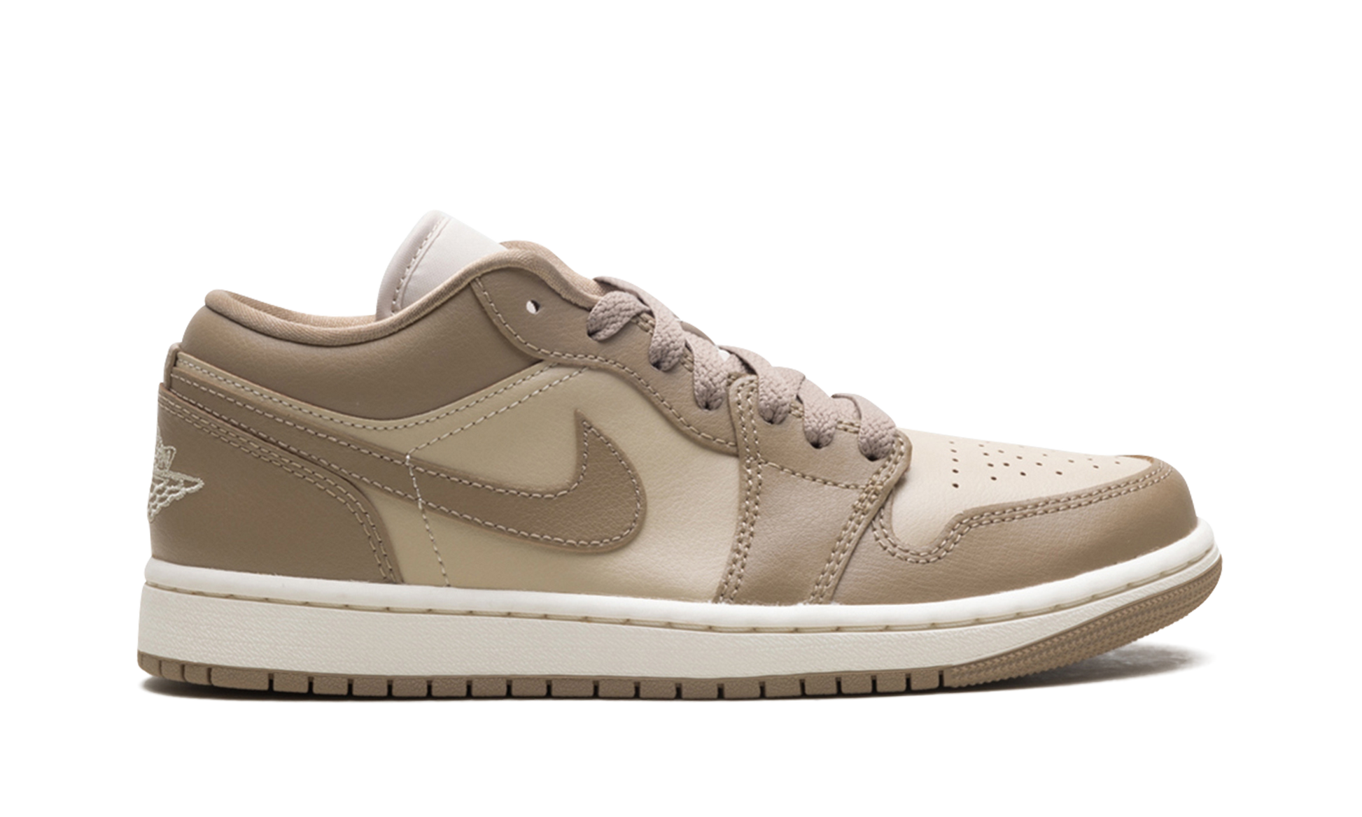 Jordan 1 Low Women "Rattan sail desert camo" DC0774 203