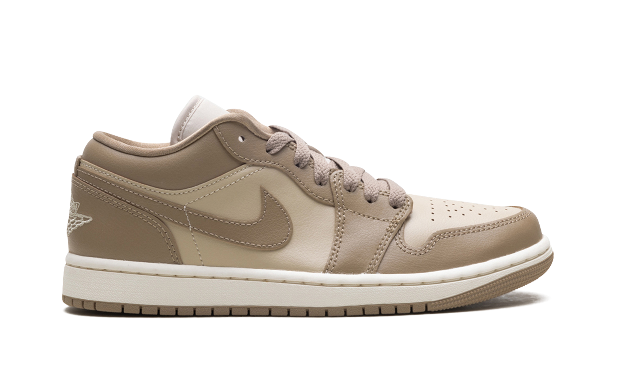 Jordan 1 Low Women "Rattan sail desert camo" DC0774 203