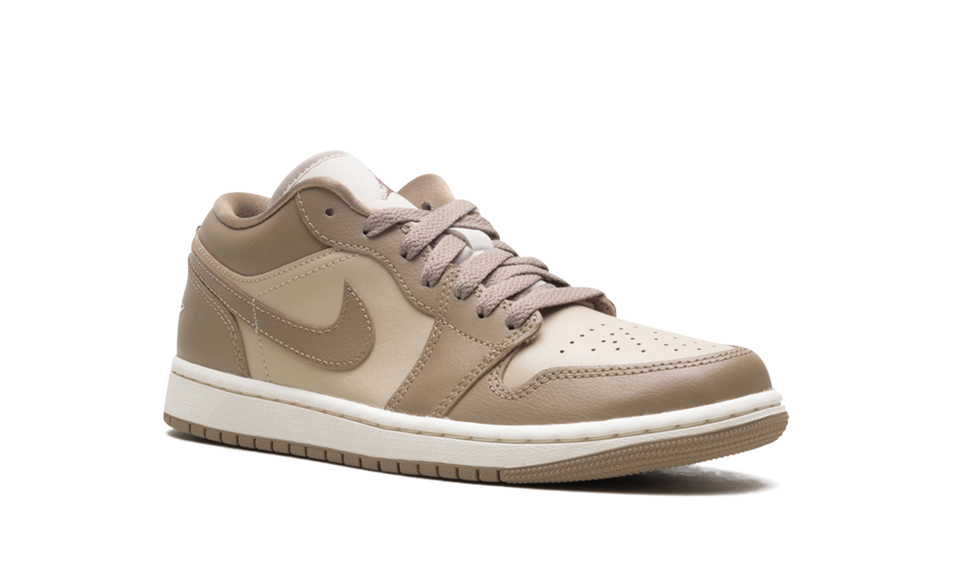 Jordan 1 Low Women "Rattan sail desert camo" DC0774 203
