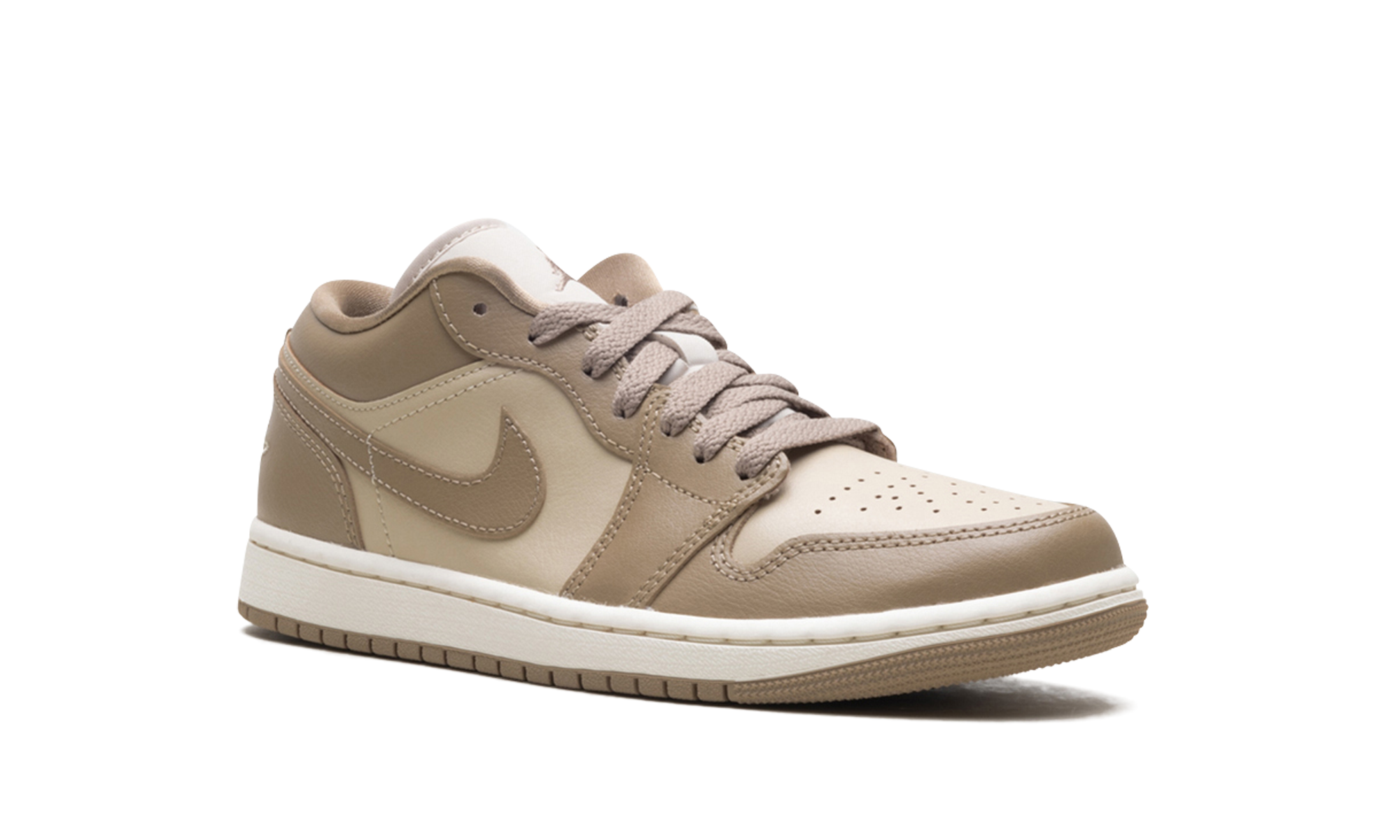 Jordan 1 Low Women "Rattan sail desert camo" DC0774 203