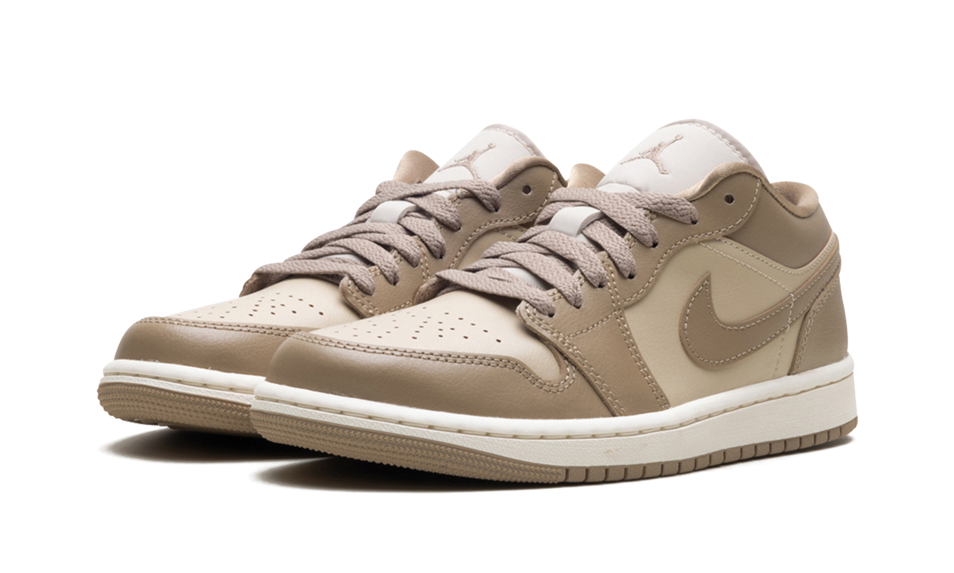 Jordan 1 Low Women "Rattan sail desert camo" DC0774 203