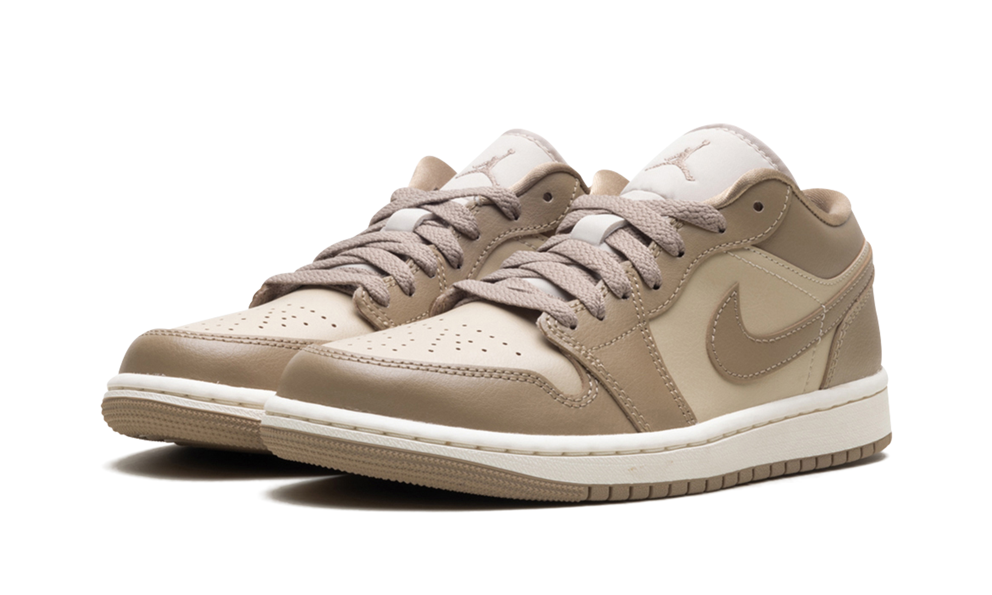 Jordan 1 Low Women "Rattan sail desert camo" DC0774 203