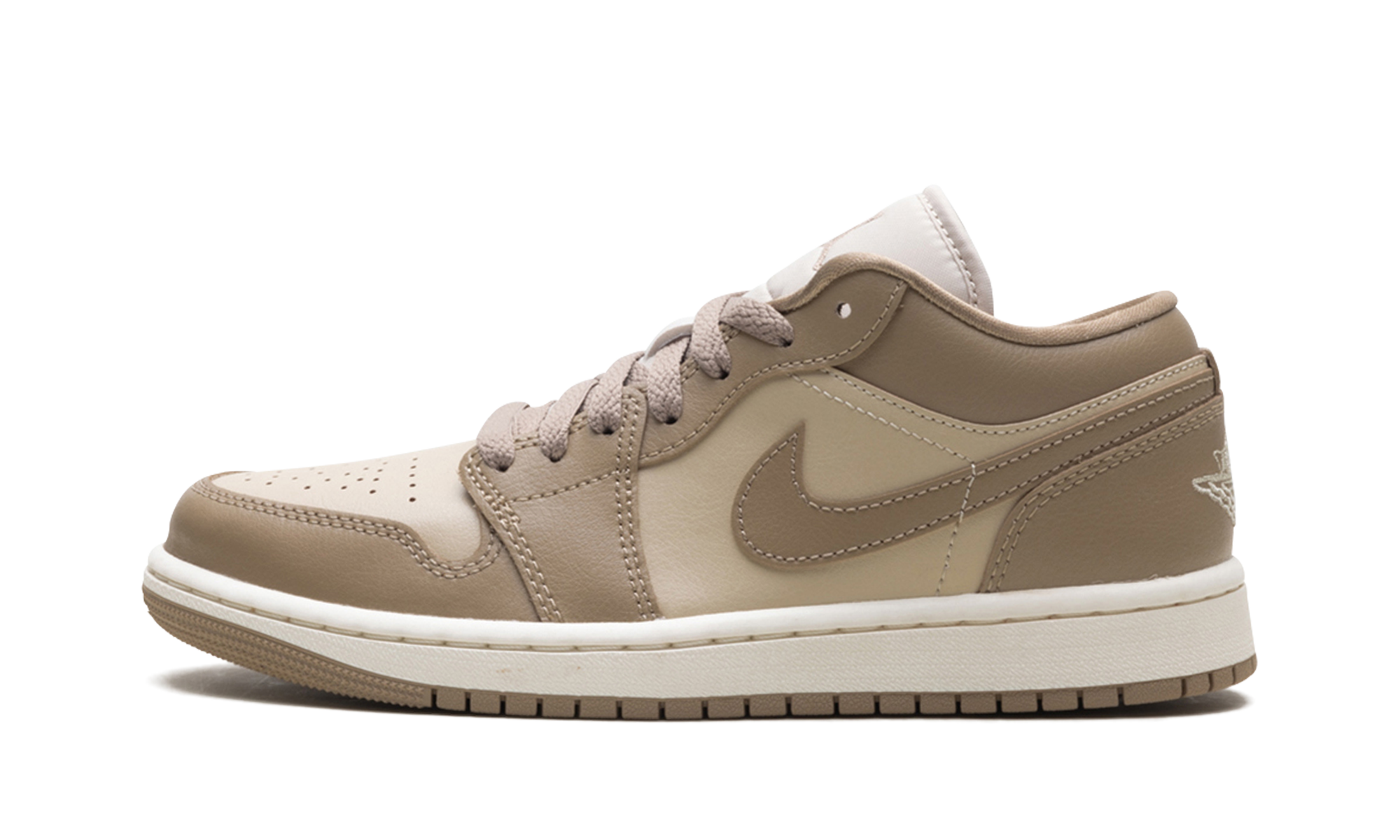 Jordan 1 Low Women "Rattan sail desert camo" DC0774 203