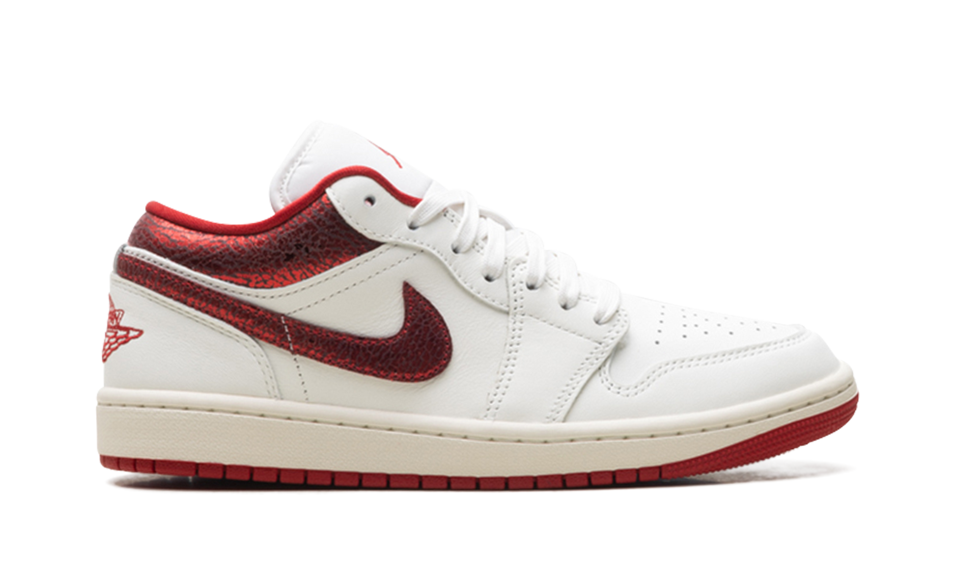 Jordan 1 Low Women "Ruby" HJ9338 106