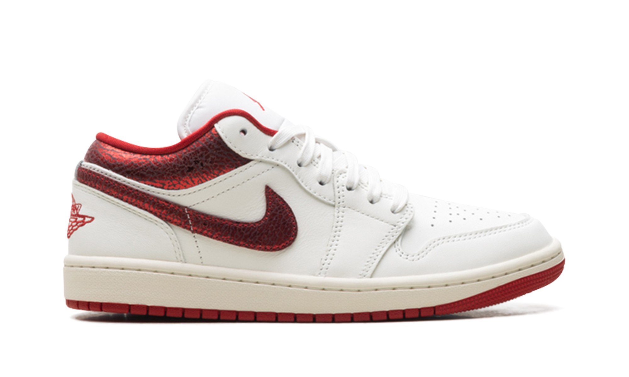 Jordan 1 Low Women "Ruby" HJ9338 106