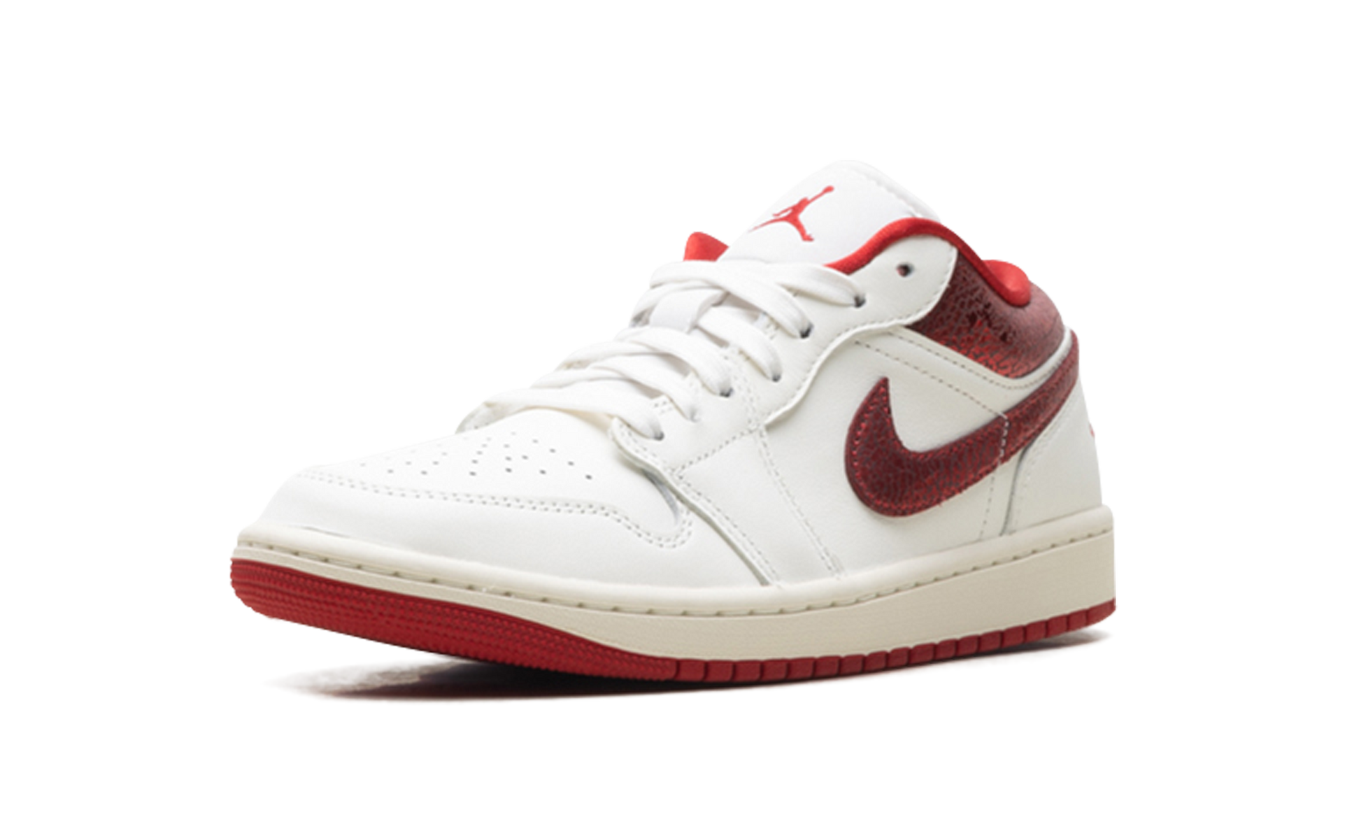 Jordan 1 Low Women "Ruby" HJ9338 106