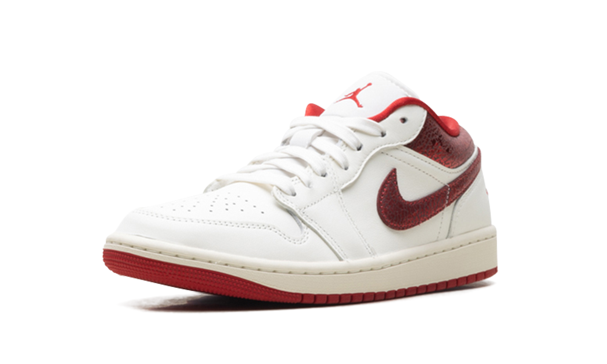 Jordan 1 Low Women "Ruby" HJ9338 106