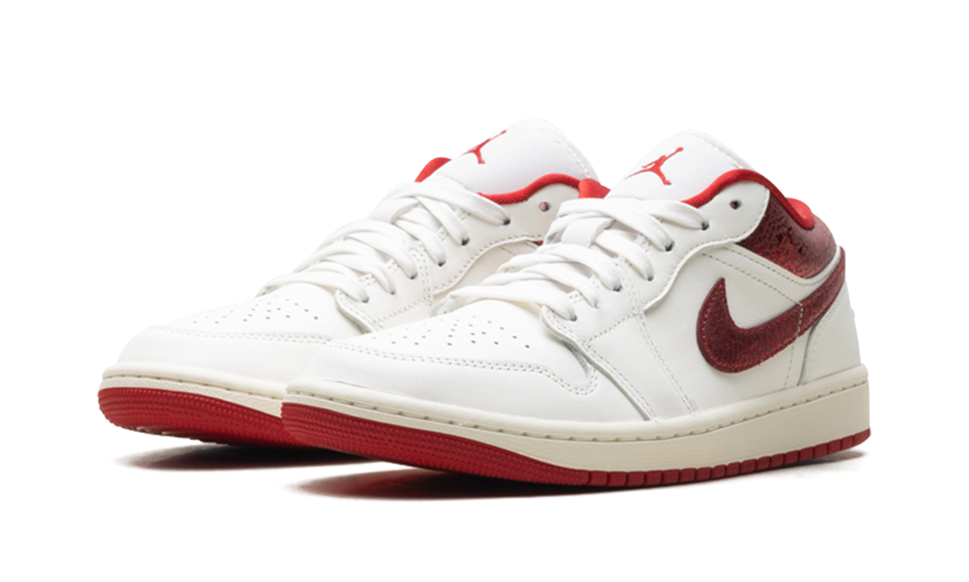 Jordan 1 Low Women "Ruby" HJ9338 106