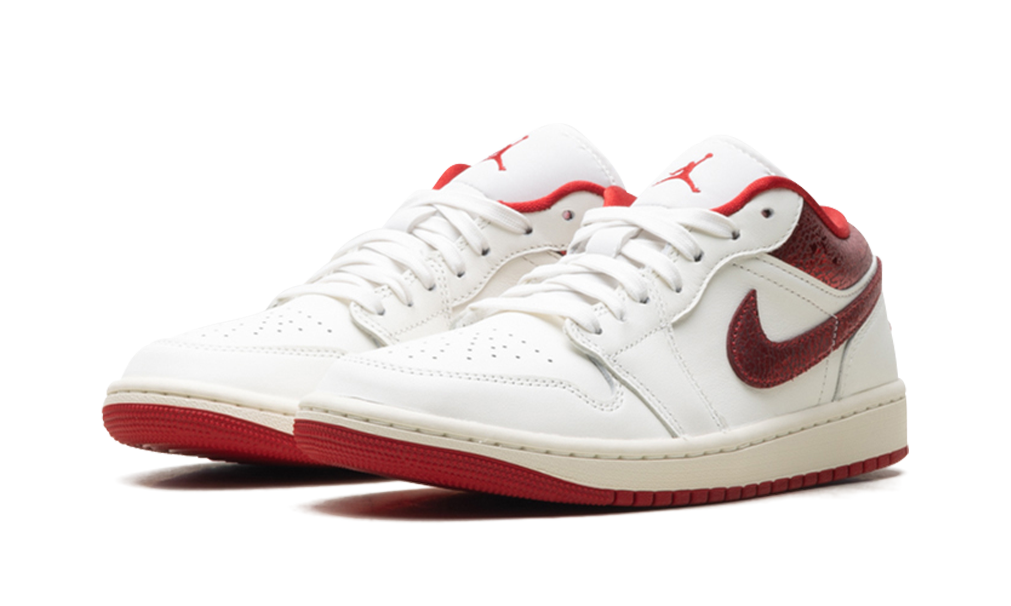 Jordan 1 Low Women "Ruby" HJ9338 106