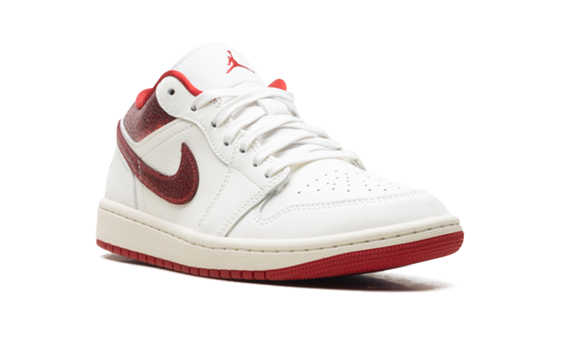 Jordan 1 Low Women "Ruby" HJ9338 106