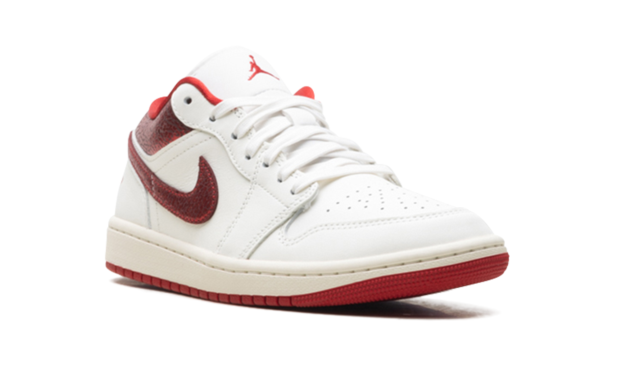 Jordan 1 Low Women "Ruby" HJ9338 106