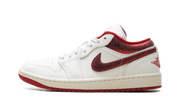 Jordan 1 Low Women "Ruby" HJ9338 106