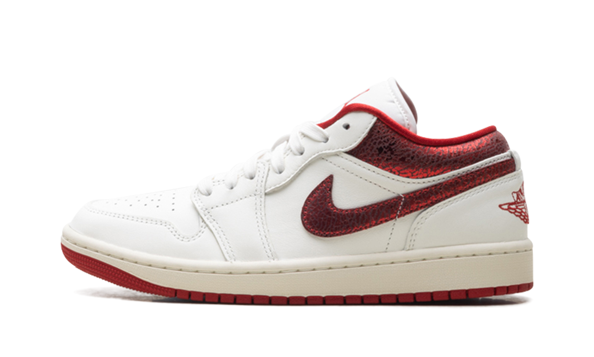 Jordan 1 Low Women "Ruby" HJ9338 106