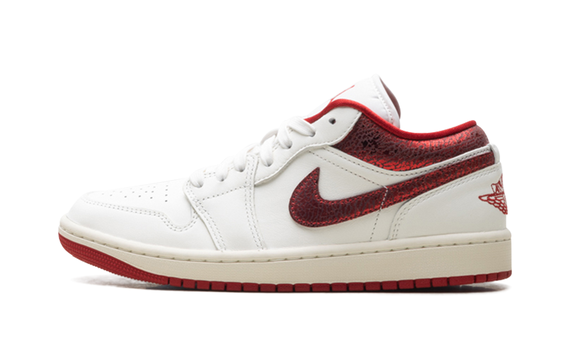 Jordan 1 Low Women "Ruby" HJ9338 106
