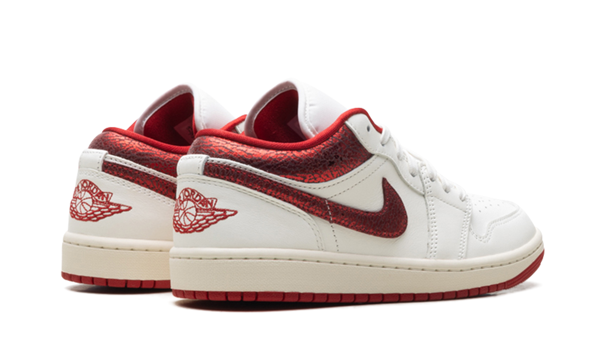 Jordan 1 Low Women "Ruby" HJ9338 106