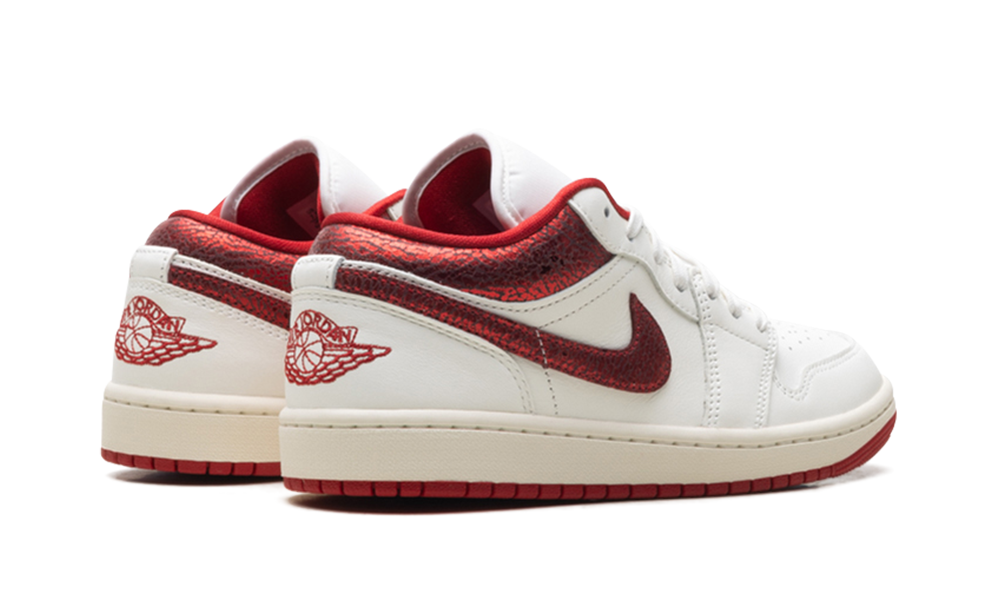 Jordan 1 Low Women "Ruby" HJ9338 106