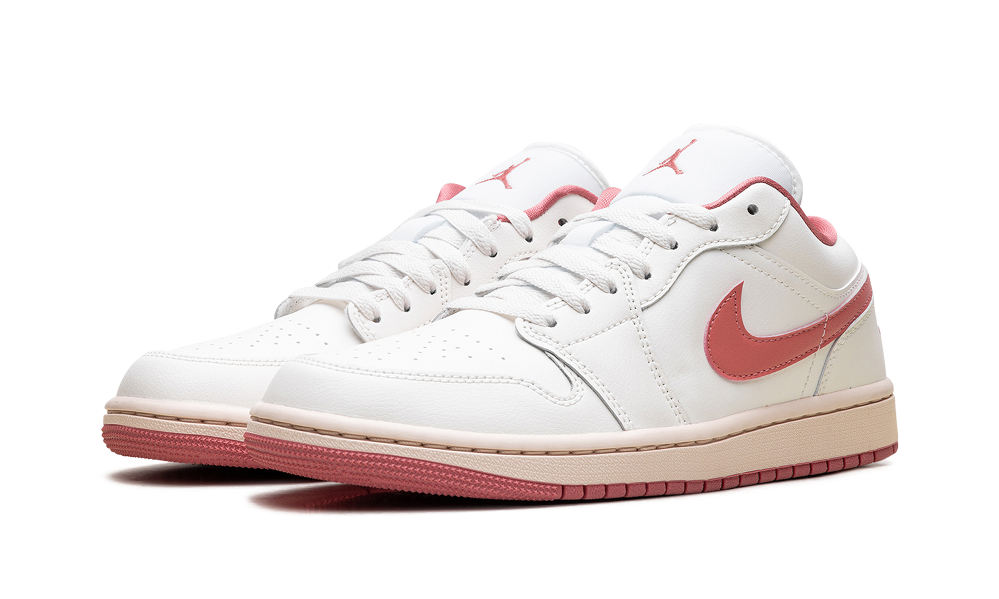 Jordan 1 Low Women "Sail guava ice pink salt" DC0774 109