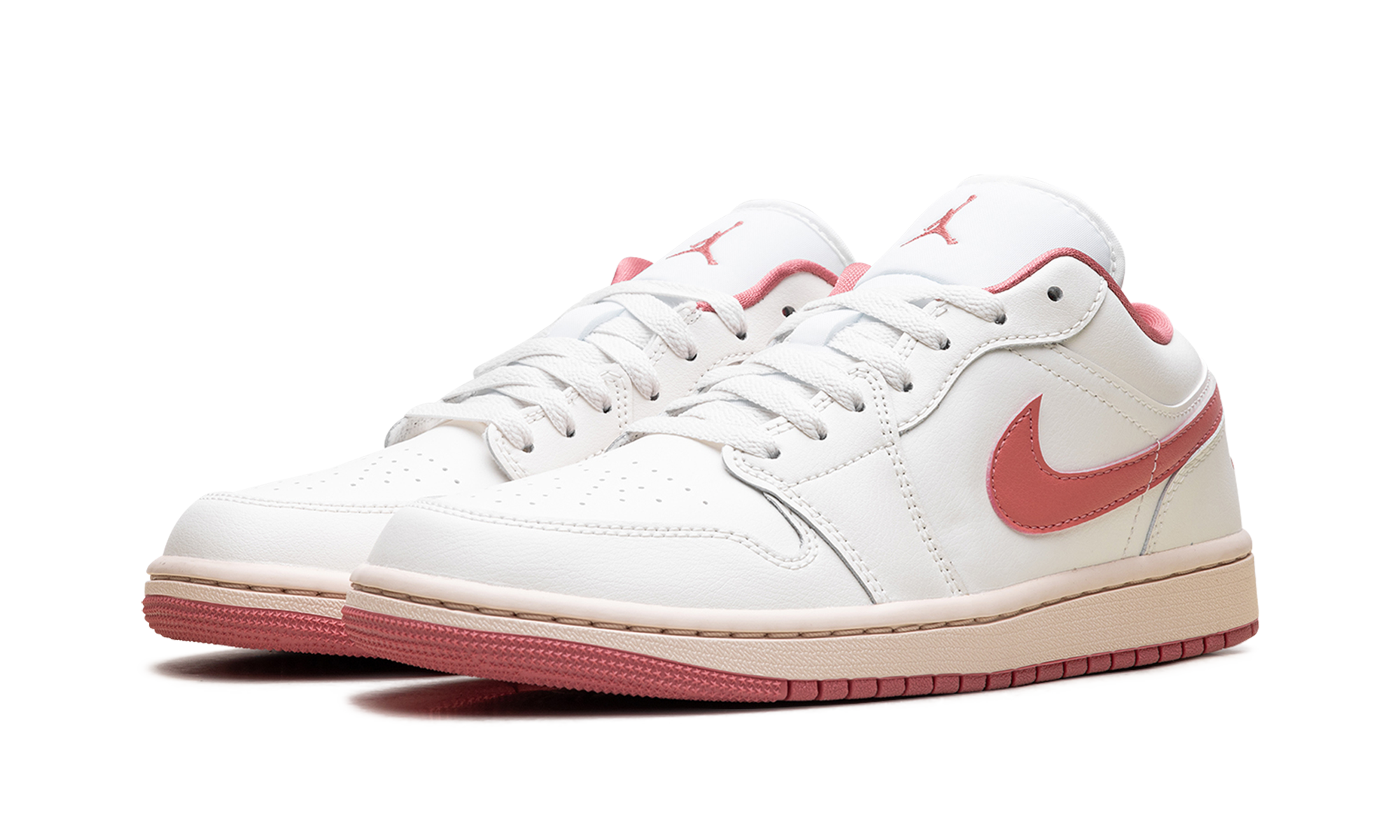 Jordan 1 Low Women "Sail guava ice pink salt" DC0774 109