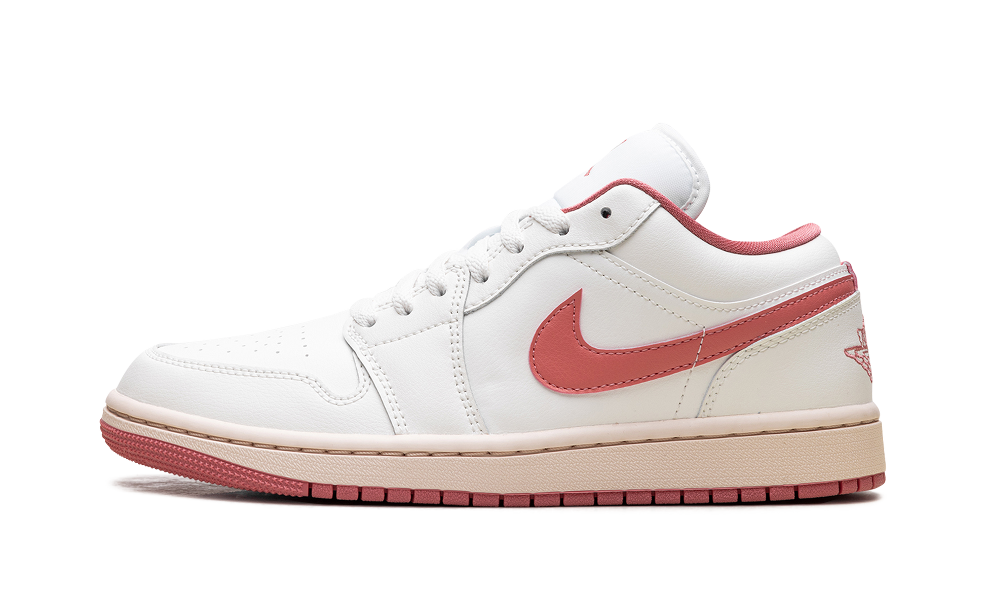 Jordan 1 Low Women "Sail guava ice pink salt" DC0774 109