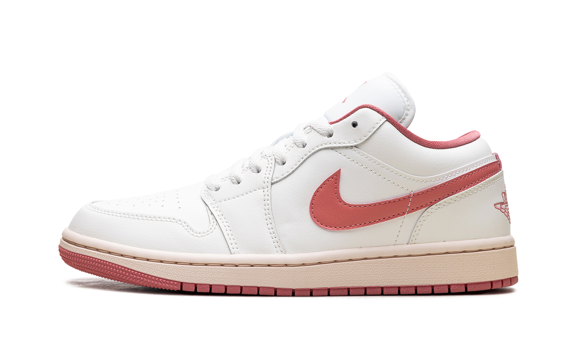 Jordan 1 Low Women "Sail guava ice pink salt" DC0774 109