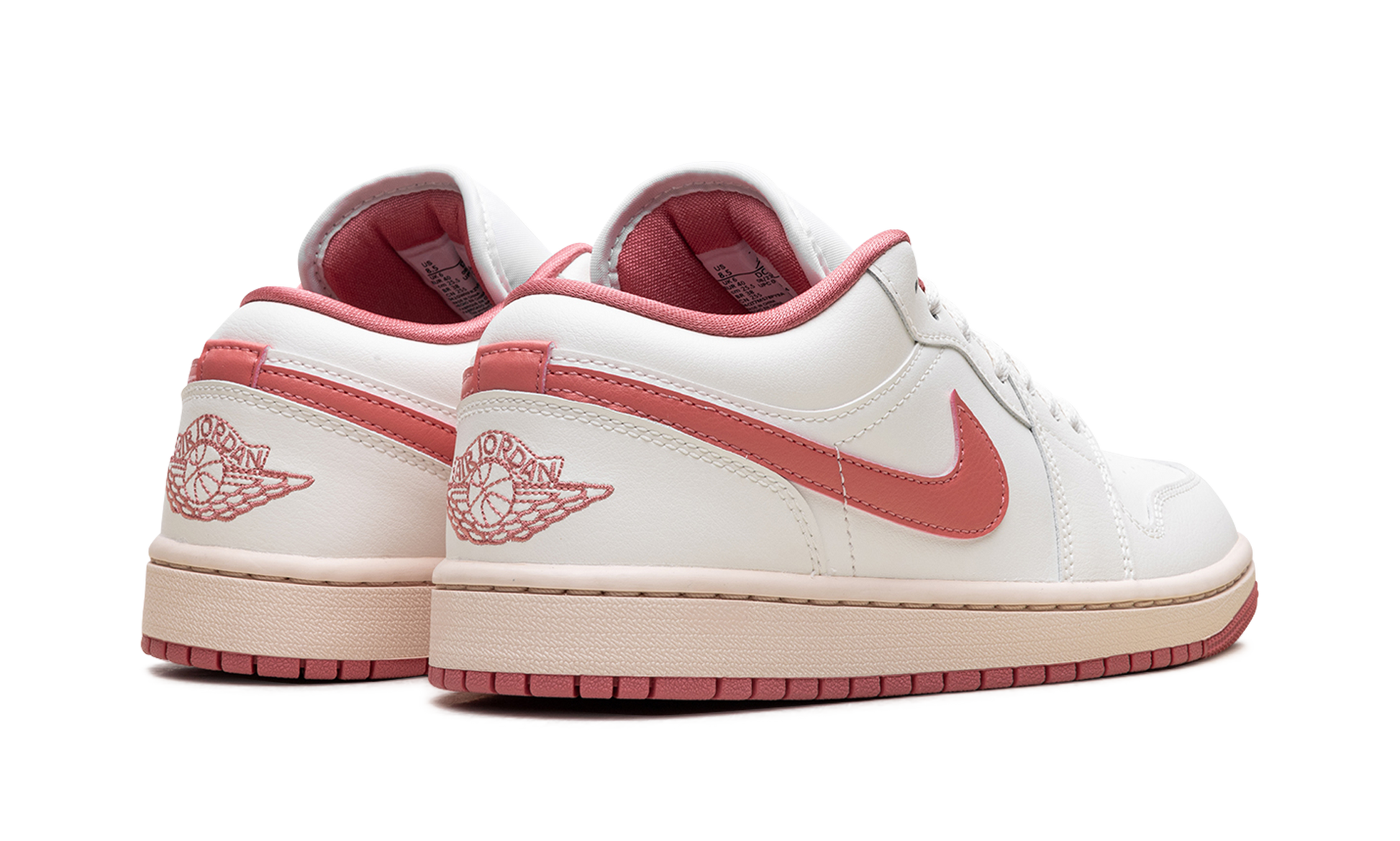 Jordan 1 Low Women "Sail guava ice pink salt" DC0774 109