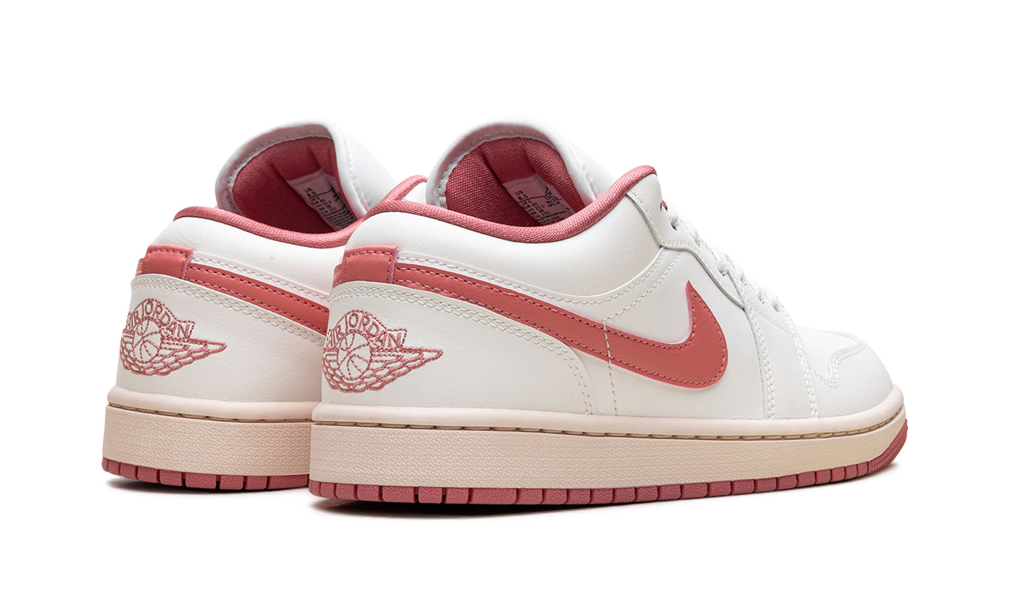 Jordan 1 Low Women "Sail guava ice pink salt" DC0774 109