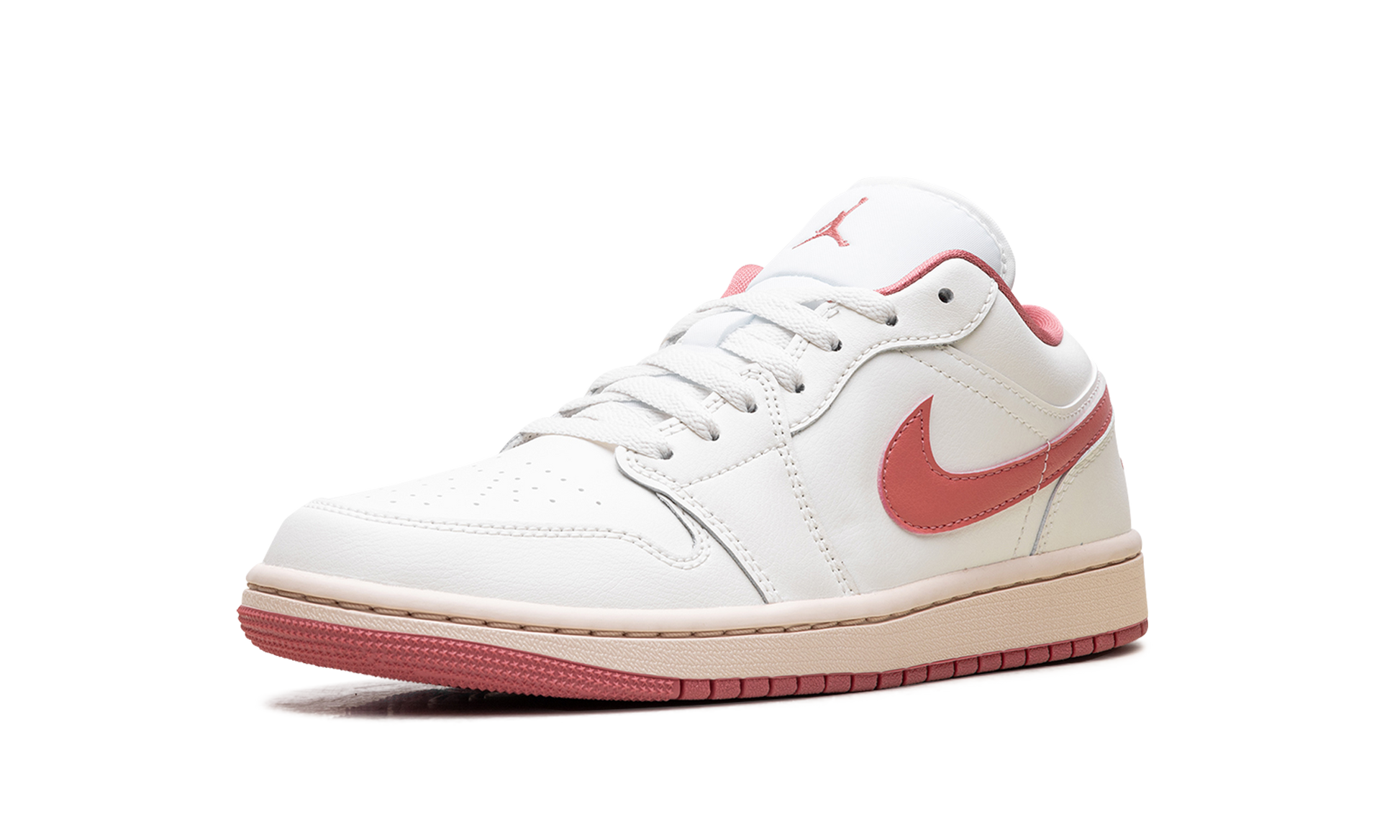 Jordan 1 Low Women "Sail guava ice pink salt" DC0774 109
