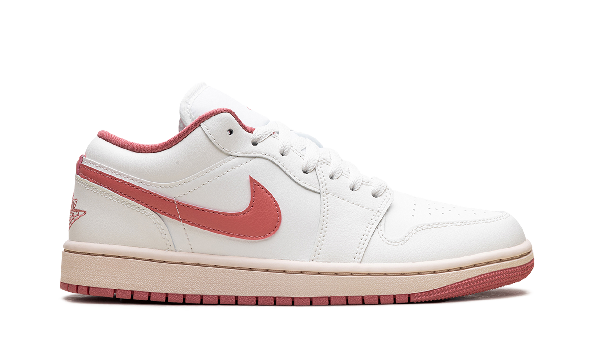 Jordan 1 Low Women "Sail guava ice pink salt" DC0774 109