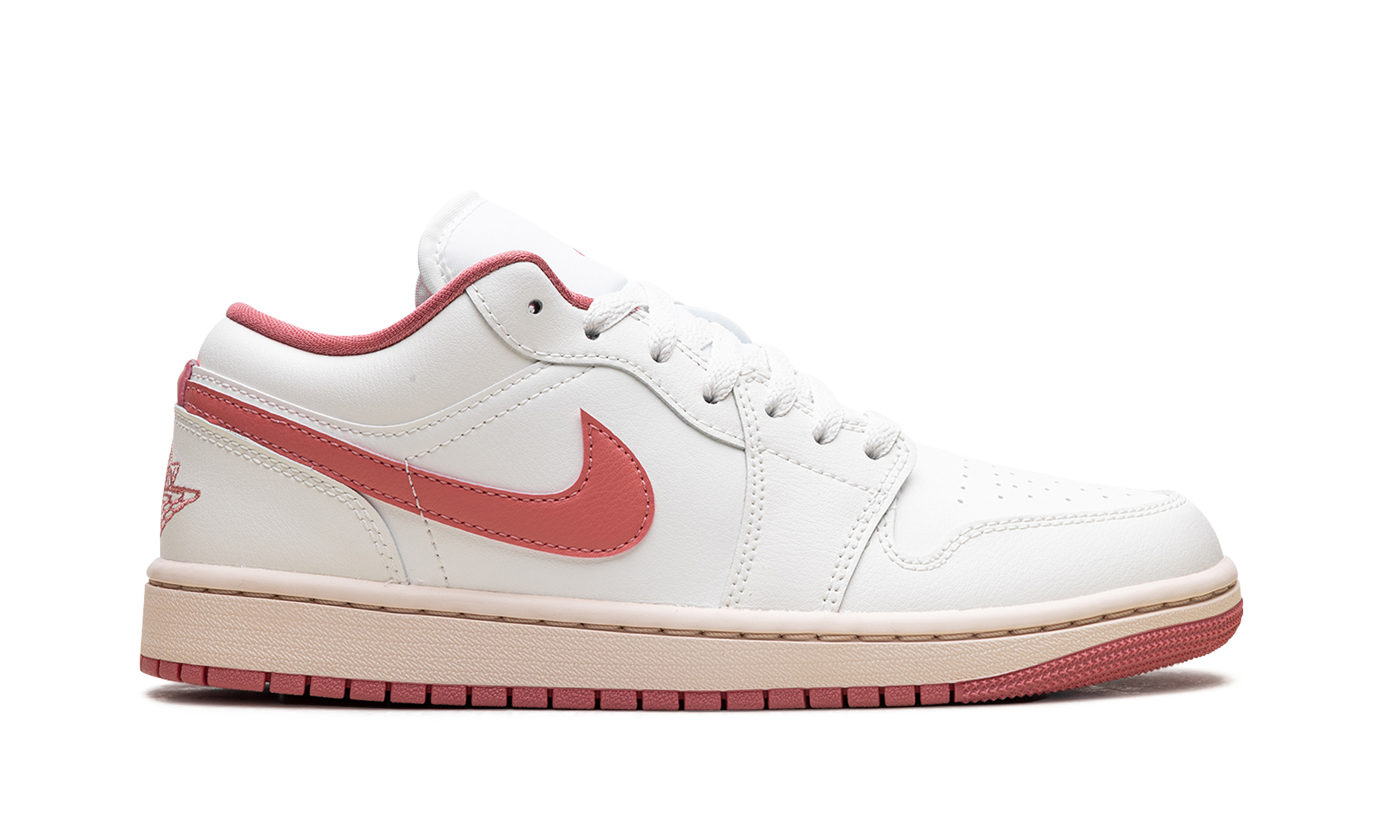 Jordan 1 Low Women "Sail guava ice pink salt" DC0774 109