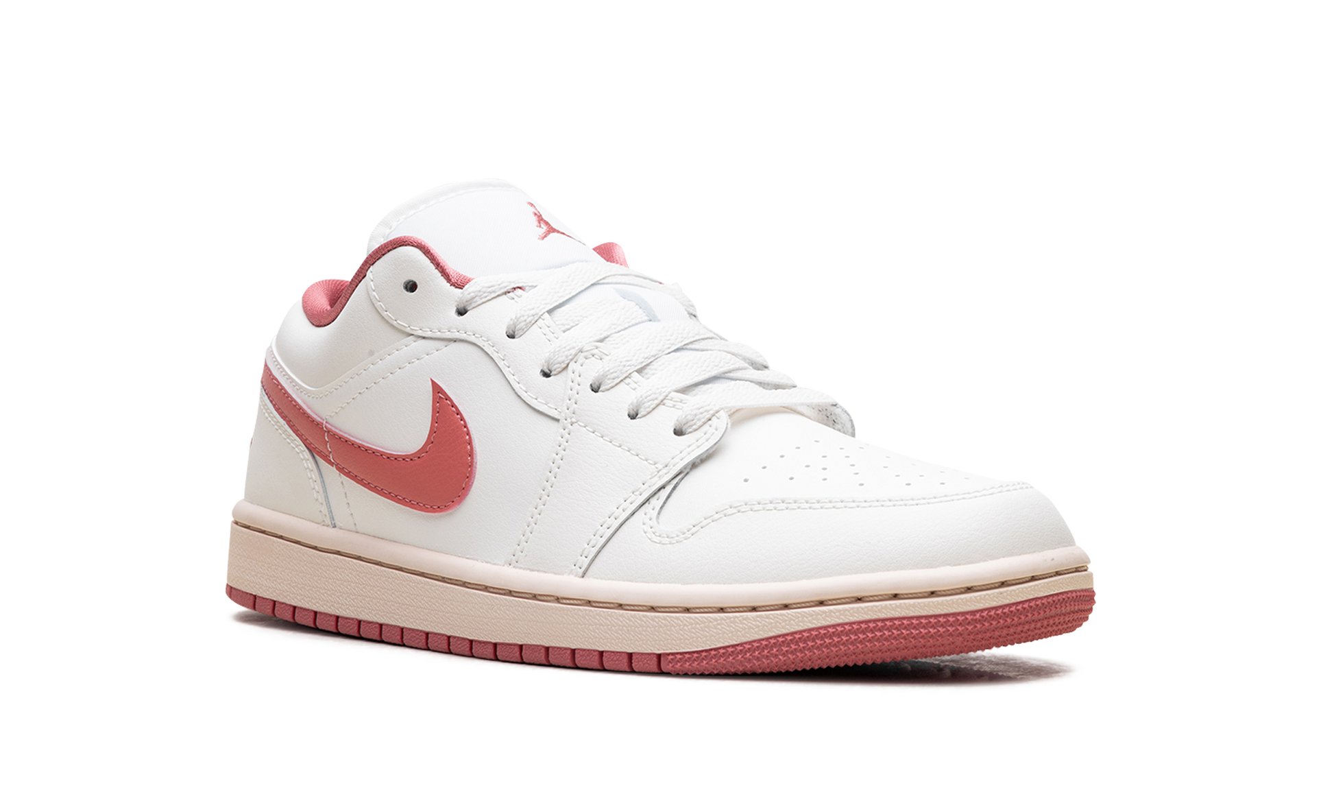 Jordan 1 Low Women "Sail guava ice pink salt" DC0774 109