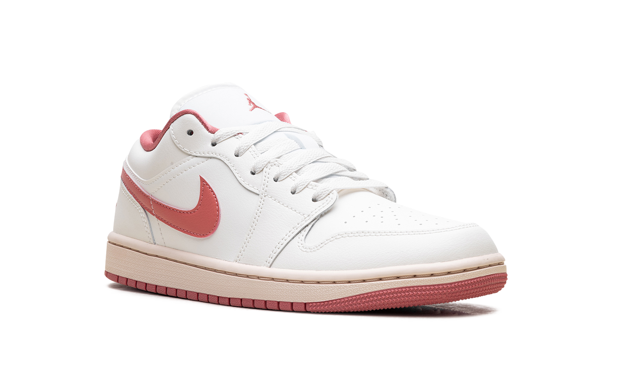 Jordan 1 Low Women "Sail guava ice pink salt" DC0774 109